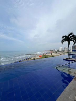 Apartamento frente al mar